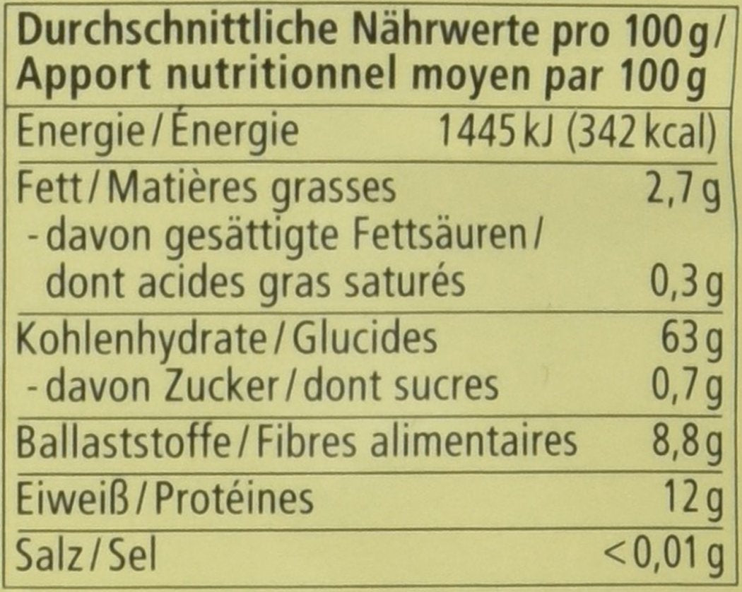 Bio zelený likér, 500g