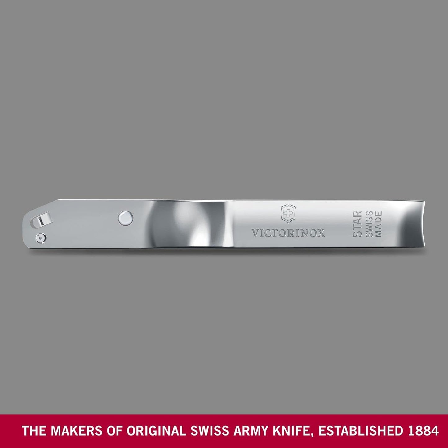 Victorinox STAR škrabka, škrabka na brambory, oboustranná, s kyvadlovou čepelí škrabka Naty Shop