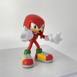Figurky Comansi Sonic, Knuckles, 9 cm Akční figurky Naty Shop