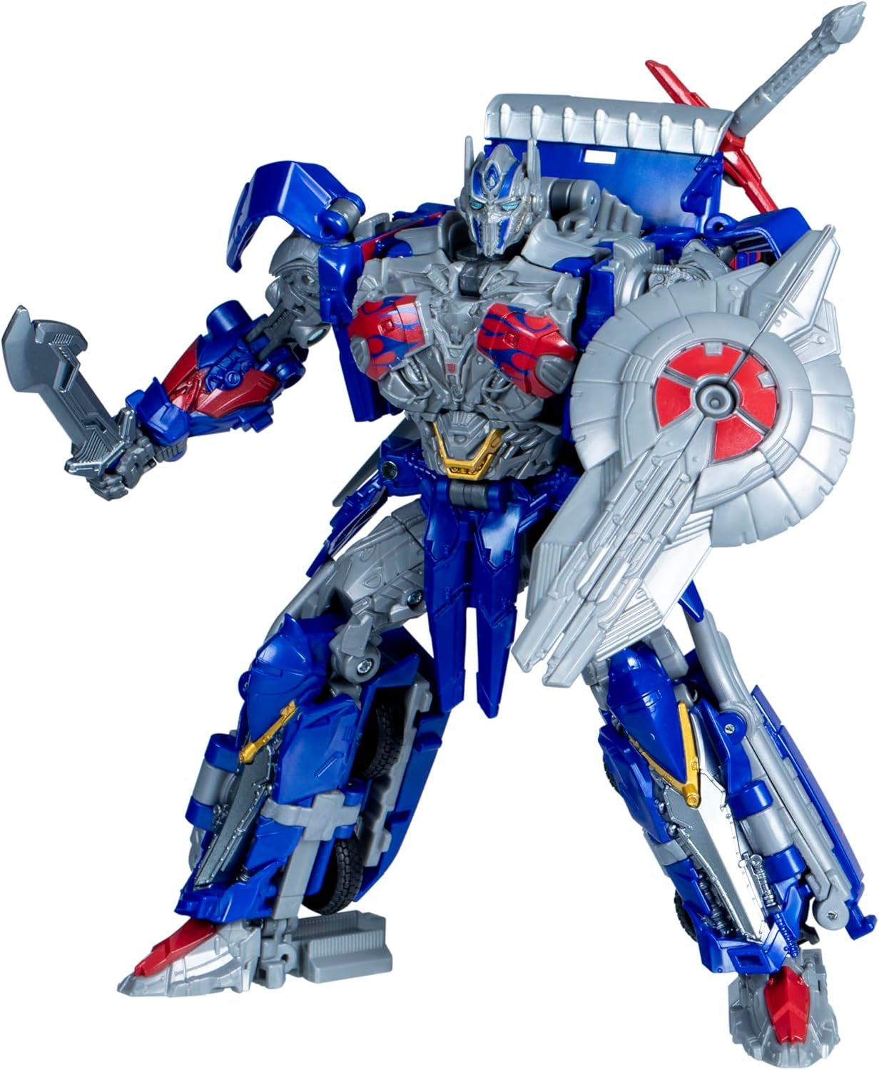 Transformers Studio Series Prvotřídní Transformers: Era of Doom Optimus Prime Action Figure Akční figurky Naty Shop Výchozí název