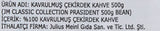 President celé balení fazolí po 2 (2 x 500 g)