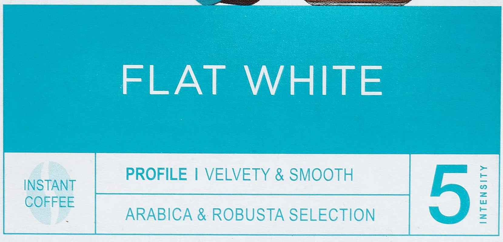 NESCAFÉ Dolce Gusto Flat White, 48 kávových kapslí, Arabica a Robusta Bohnen, Cremig-Milchiger Genuss, Kaffeekreation, Coffee-Shop Trend, Aromaversiegelte, 9er Pack (3x16 kapslí)