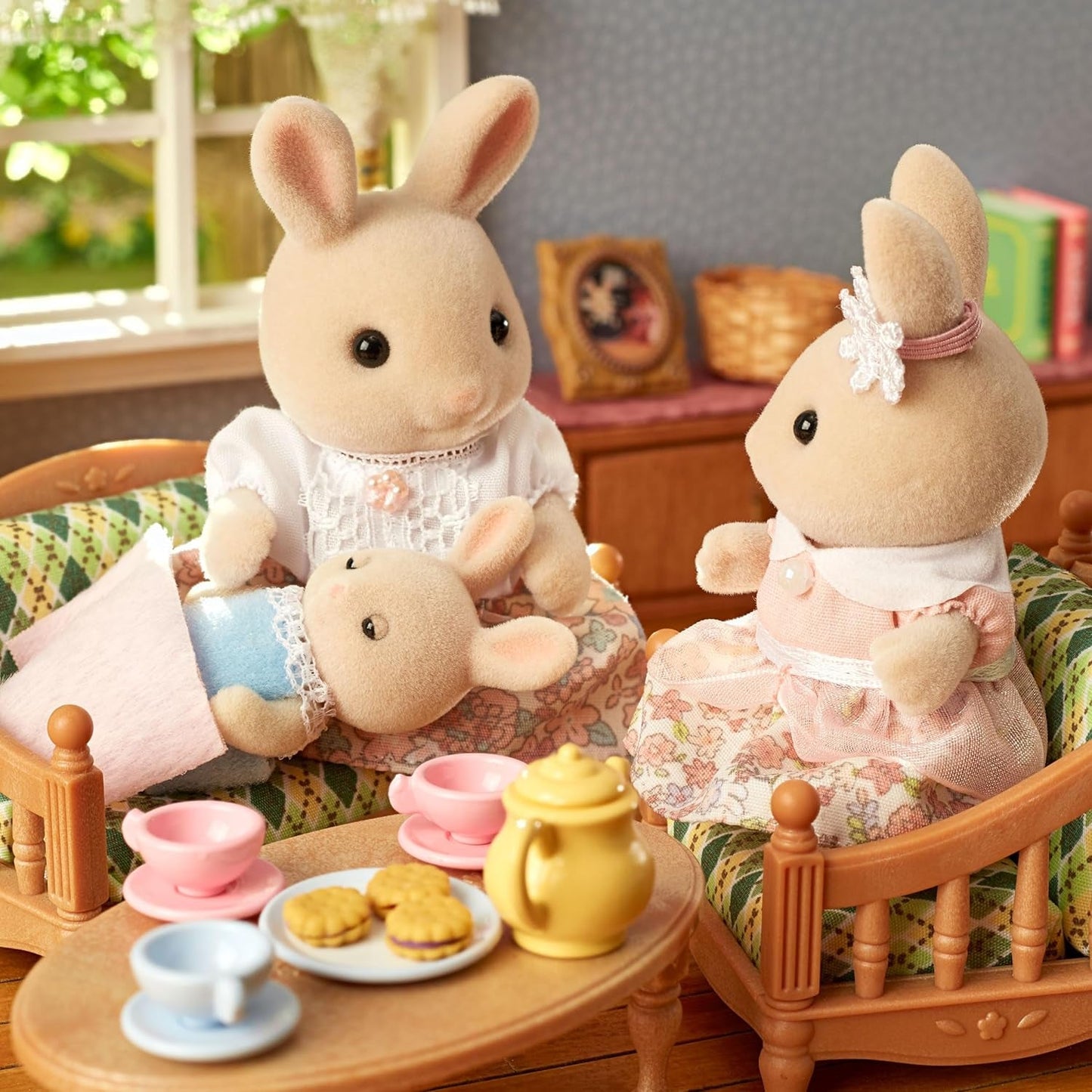 Sylvanian Families L5706 Milk Bunny - Figurky domečku pro panenky