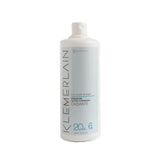 Krém na vlasy s kyslíkem. Ultra-krém pro oxidaci vlasů. Permanentní barva na vlasy. veganské. Barva na vlasy - 1000 ml (20 obj., 6%) Barva na vlasy Naty Shop Výchozí název