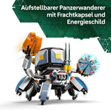 LEGO Horizon Adventures Aloy a Varl vs. Obrněný chodec a Sawtooth, monstrózní auto a minifigurky, sada kolekce pro fanoušky videoher, chlapce a dívky starší 9 let 77037 Stavebnice Besuche den LEGO-Store