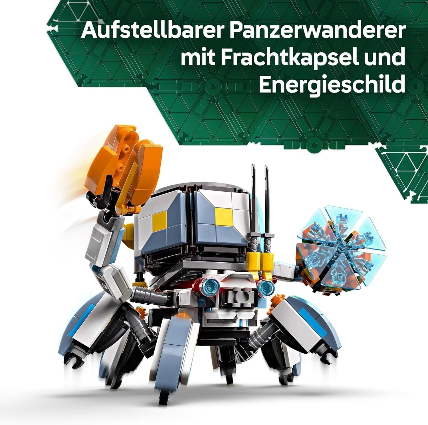 LEGO Horizon Adventures Aloy a Varl vs. Obrněný chodec a Sawtooth, monstrózní auto a minifigurky, sada kolekce pro fanoušky videoher, chlapce a dívky starší 9 let 77037 Stavebnice Besuche den LEGO-Store