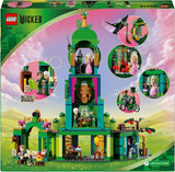 Stavebnice LEGO Wicked Welcome to Emerald City, minipanenky Glinda a Elphaba, dárek pro filmové fanoušky a dívky a chlapce od 9 let, kteří milují domečky pro panenky 75684 Stavebnice Besuche den LEGO-Store