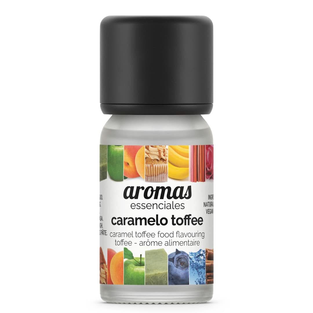 Koncentrovaná karamelová příchuť, 10 ml Aromas Naty Shop