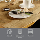 Vivo by Villeroy & Boch - Voice Basic sada příborů 30 kusů pro 6 osob Naty Shop