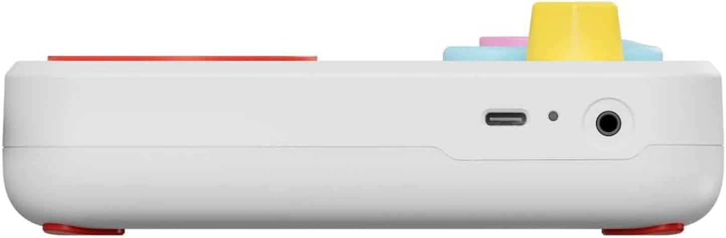 + Interaktivní vypravěč pro děti s audio obsahem od 0 do 10 let, audio box se zvukovou figurkou -Já, noční světlo, spánková rutina, hudební výuková hra, italská verze Jucarii Bebe Naty Shop