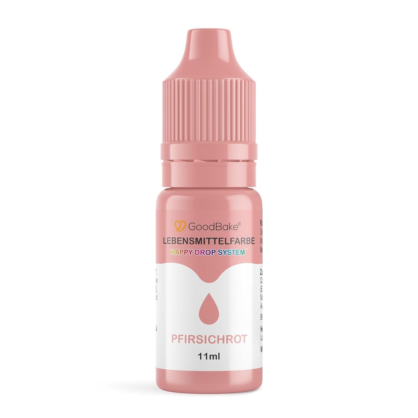 Goodbake Pastel Lilac Food Color (11ml) - High Dose Food Color - Pro barvení dortů, fondánu, máslového krému, macaronů, nápojů, slizu a mnoha dalších předmětů. 100% vegan