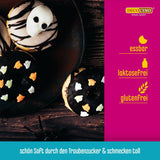 Decocino Halloween Sprinkles, vícebarevné, 120 gramů Sprinkles Naty Shop