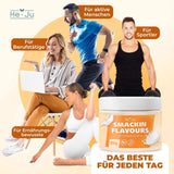 He-Ju, prášek s neutrální příchutí, 250 gramů Aromas Naty Shop
