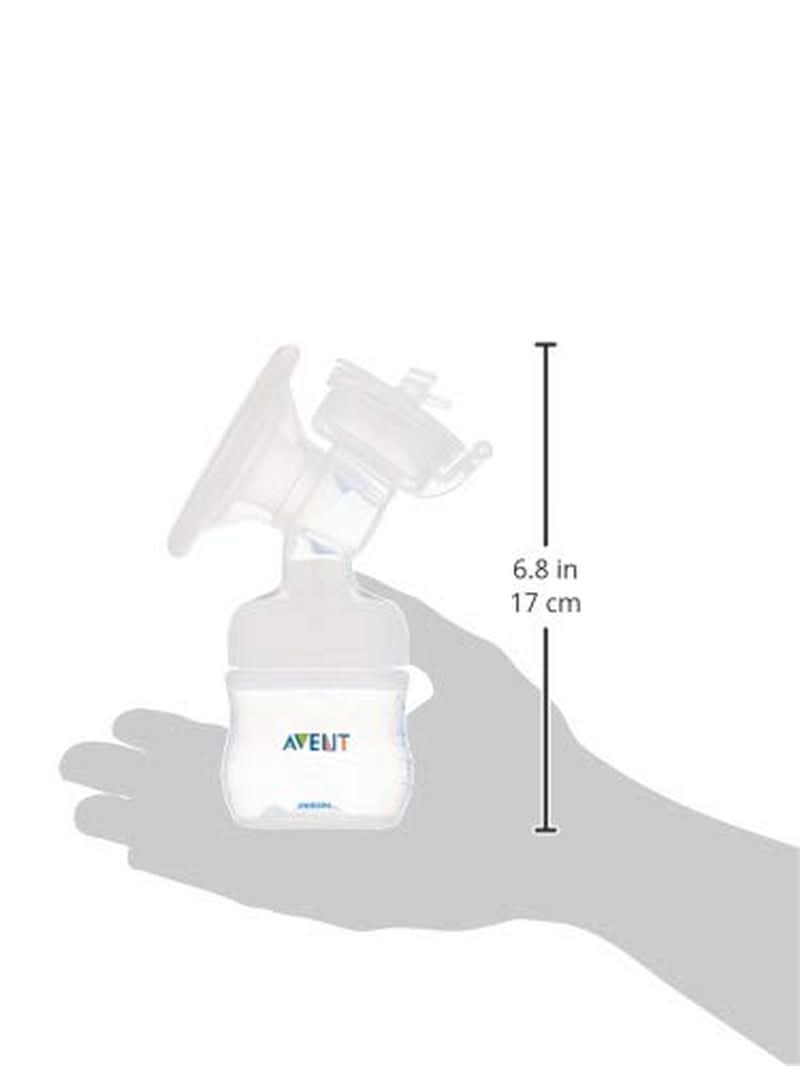 Philips Avent elektrická odsávačka mateřského mléka (model SCF395/11) Příslušenství Potraviny a kojení Bebe Naty Shop