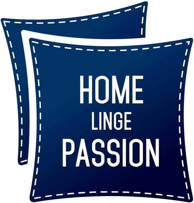 Home Linge Passion COUETTE Blanche Přikrývka Home Passion, mikrovlákno, bílá, 240 X 260 Cm Přikrývky a přikrývky Naty Shop