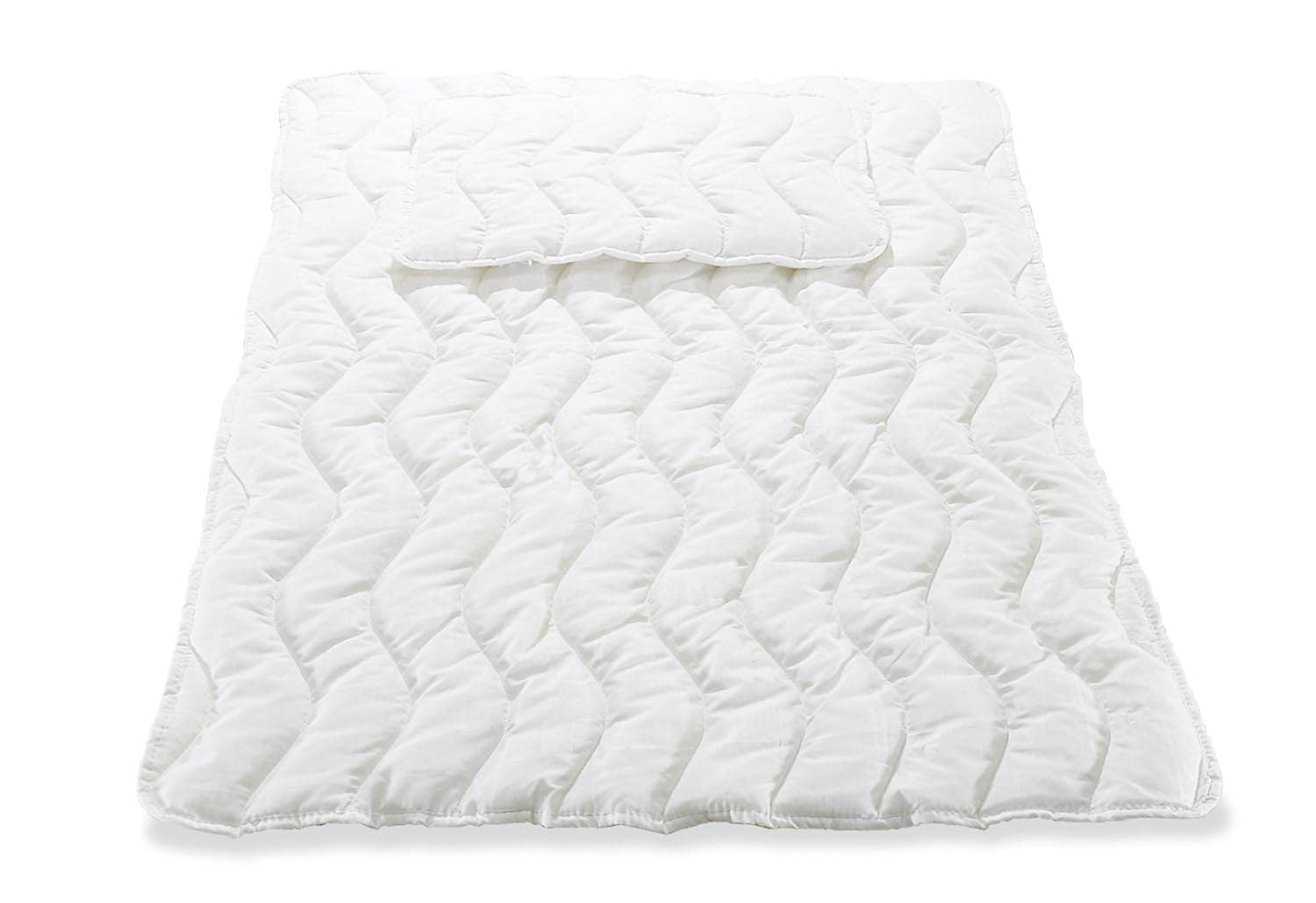 PINOLINO 530054 Přikrývka Allergo, 100 X 135 Cm Přikrývky a přikrývky Naty Shop Výchozí název
