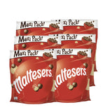 Maltezery, čokoládové kuličky s křupavým a světlým středem, vzdušná, čokoládová přesnídávka, 1 balení (1 x 300g)