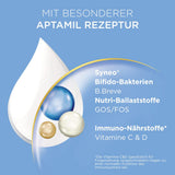 Aptamil Care 2 - Pokračovací mléko po 6 měsících, s Omega 3 a 6, DHA a ARA, bez palmového oleje, dětská výživa, sušené mléko, 1 x 800 g (balení 6 ks)