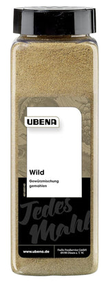 Wild Gewürz 400 g, 1er balení (1x 0,4 kg)