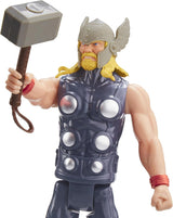 Marvel Avengers Titan Hero Series Blast Gear Thor Akční figurka 30 cm velká hračka pro děti od 4 let Akční figurky Naty Shop