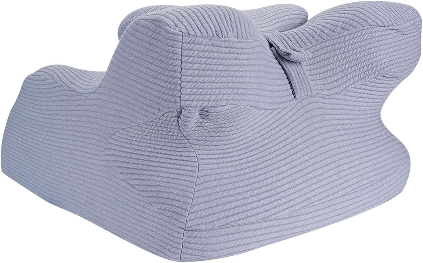 Polštář na čtení na postel a pohovku, Péřový polštář, Polštář z paměťové pěny, Polštář na spaní, Ergonomický polštář na záda pro čtení a sledování televize