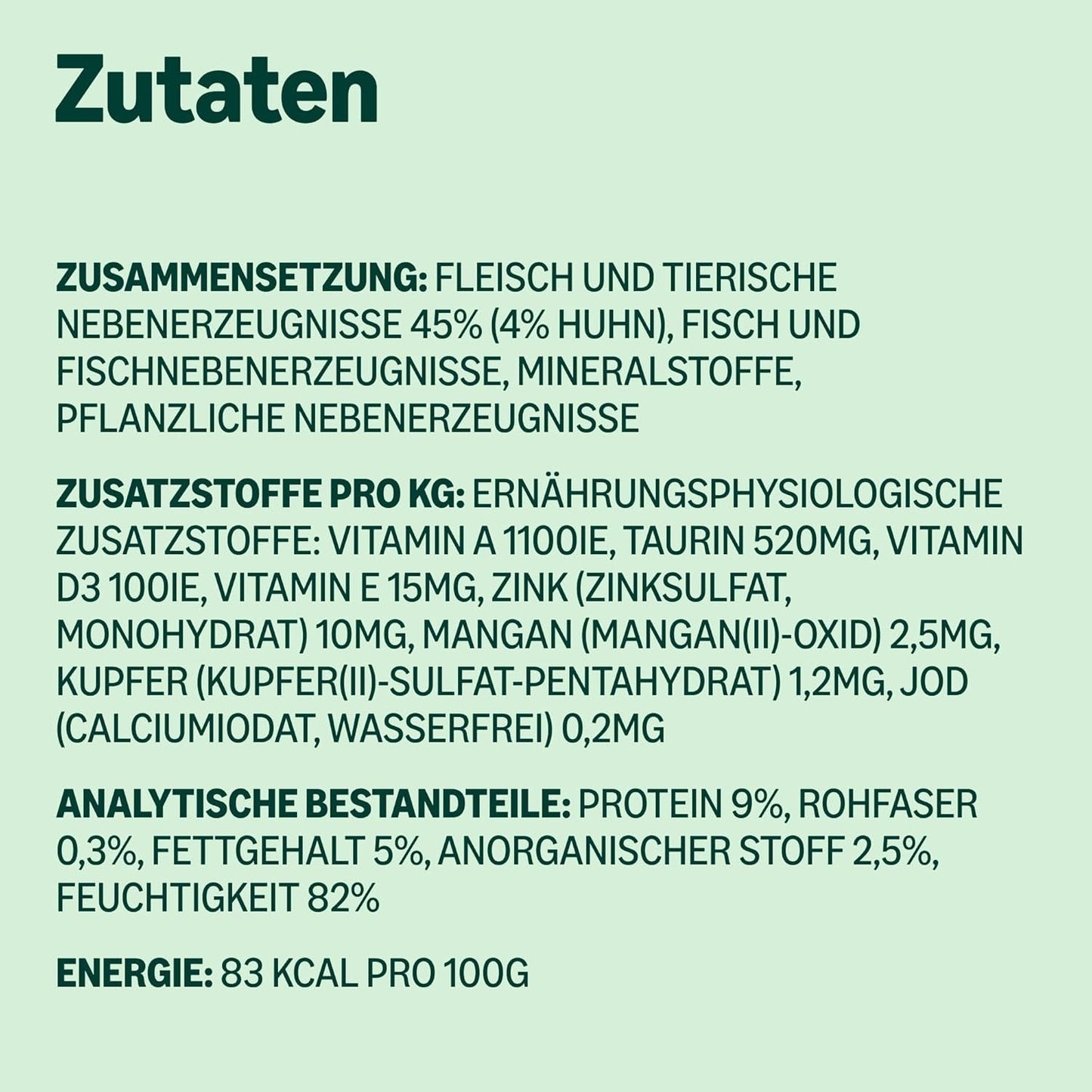 Amazon Grain Free Mokré krmivo pro kočky v konzervě kuřecí kousky v želé 12 x 405 g