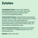 Amazon Grain Free Mokré krmivo pro kočky v konzervě kuřecí kousky v želé 12 x 405 g