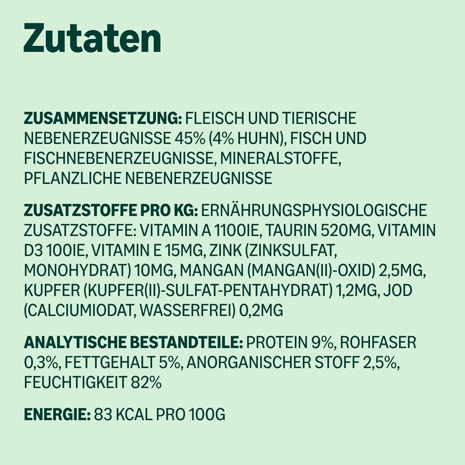 Amazon Grain Free Mokré krmivo pro kočky v konzervě kuřecí kousky v želé 12 x 405 g