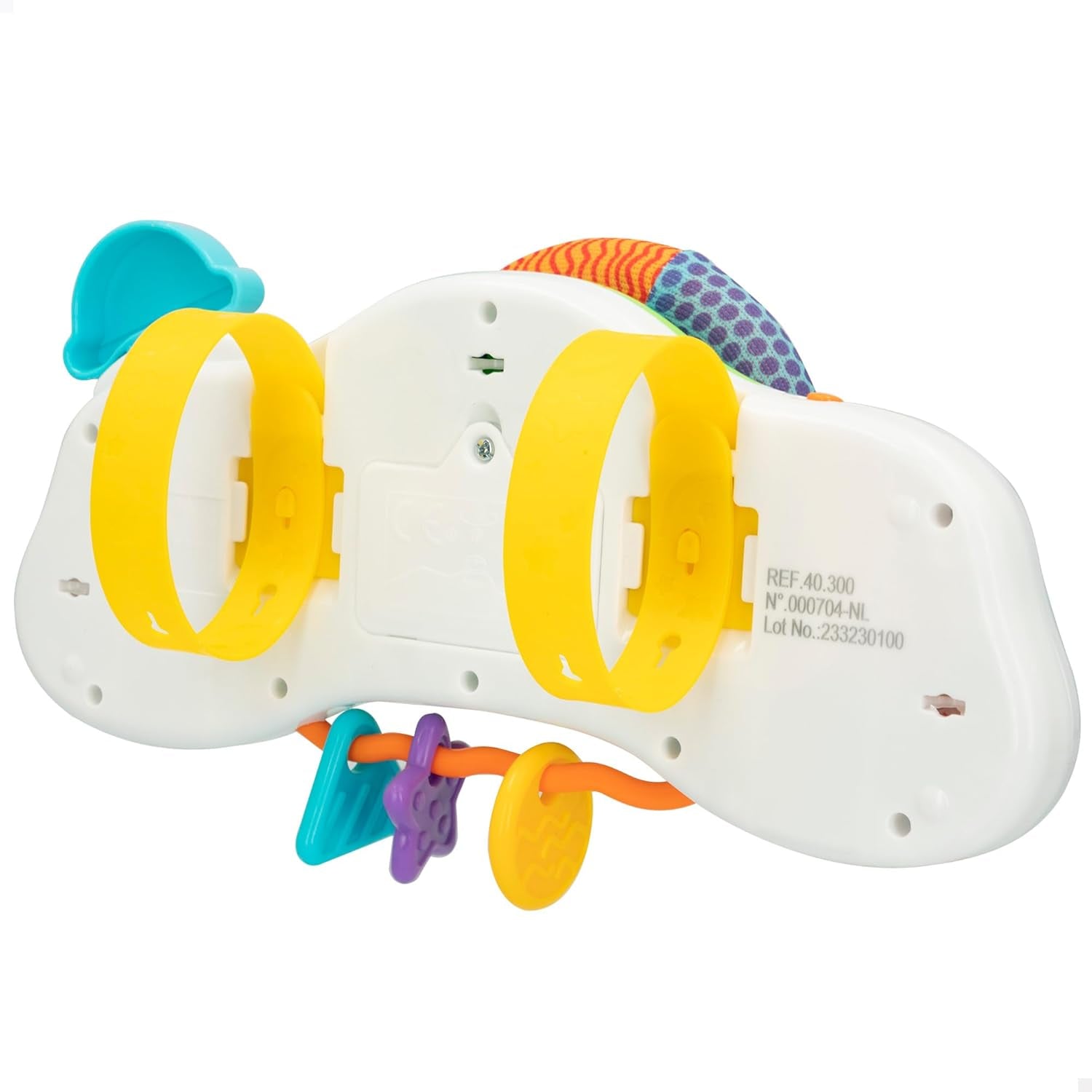 winfun 40300 Toy, auto simulátor, M Toys Bebe Naty Shop