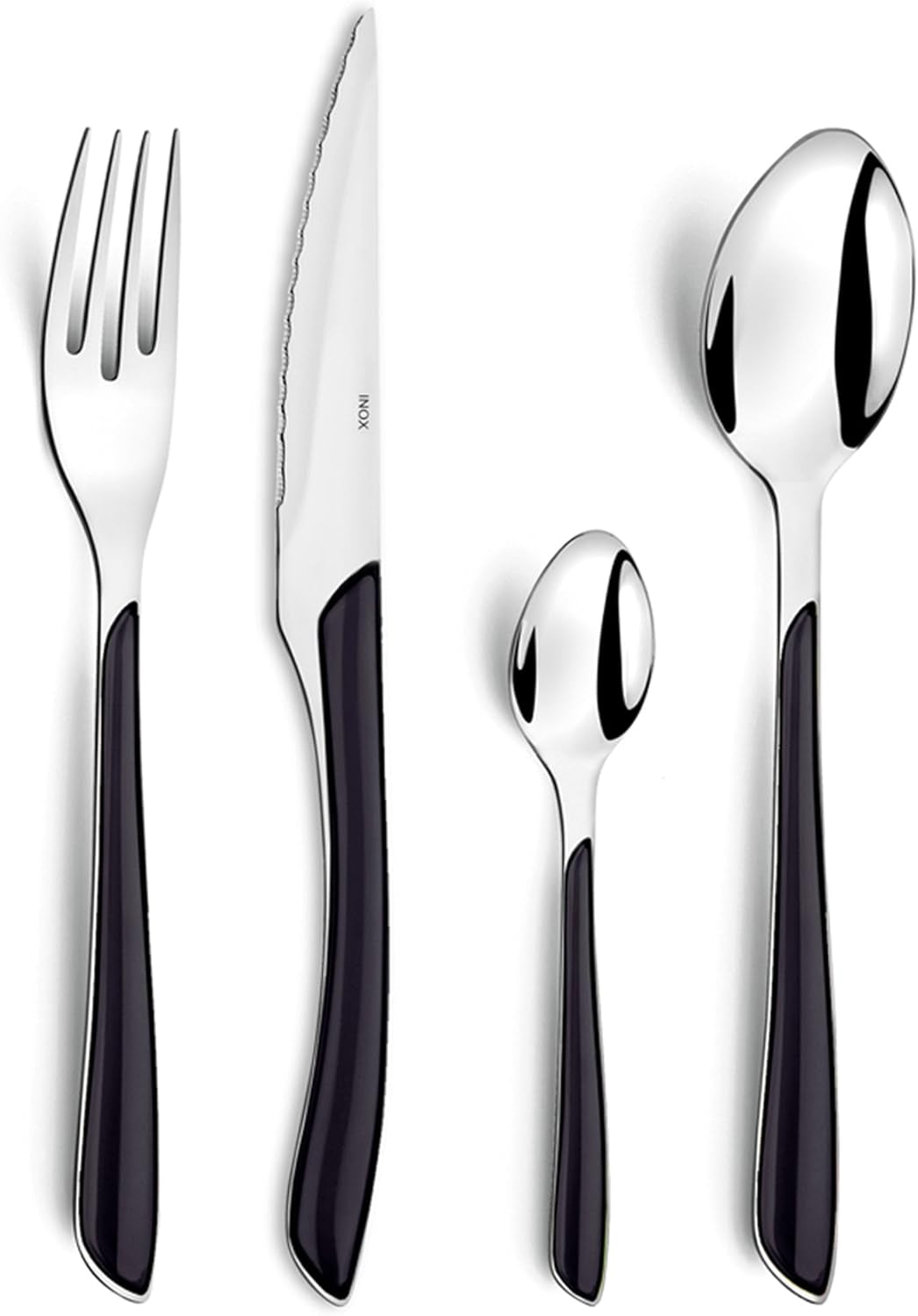 Amefa ECLAT, příbory pro 8 osob, 32 kusů Kitchen Naty Shop