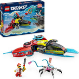 LEGO Dreamzzz Coopers Létající videoherní ovladač Fantastická hračka Pavouk 2 v 1 Sada videoher Dárek pro dívky a chlapce 7 let 71489 Stavebnice Besuche den LEGO-Store Výchozí název