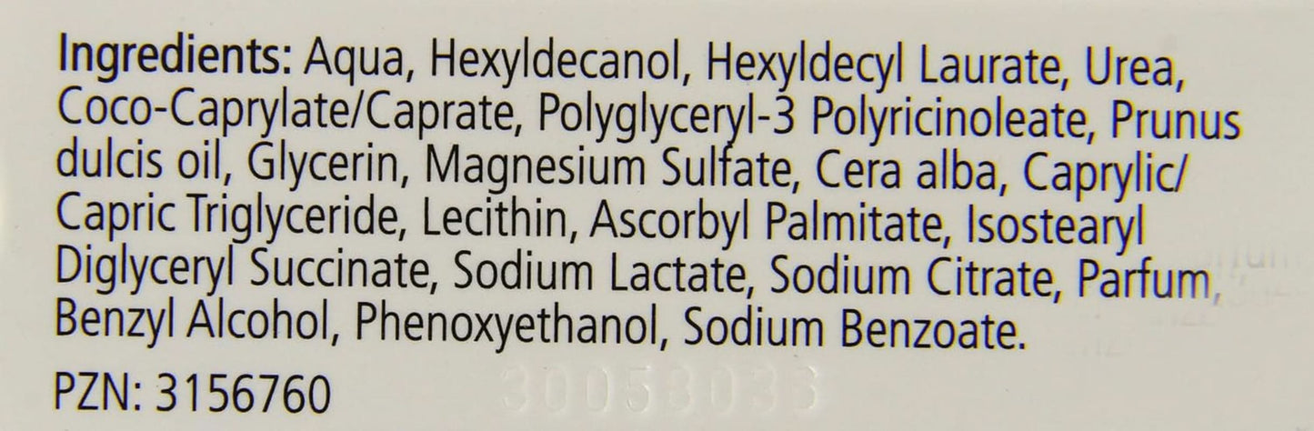 Sebamed Urea Akut, viditelně zmírňuje pocit napětí, drsnosti a svědění, 200 ml Sprcha a vana Naty Shop