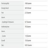 tegut... Bio hnědá rýže, 1 x 500 g