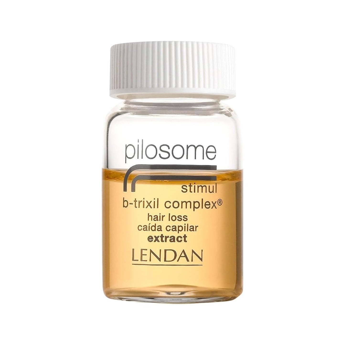Léčba vypadávání vlasů pro ženy a muže, Pilosome Stimul B-Trixil Complex, 12 x 6 ml vlasová péče Pilosome Výchozí název