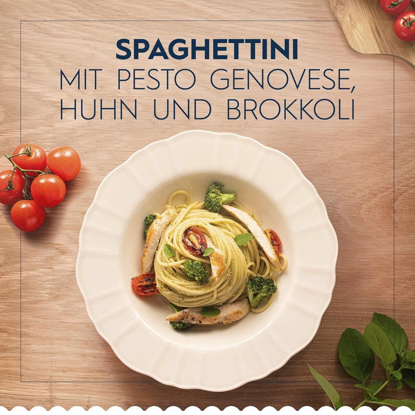 Pasta Barilla Classic Spaghettini no. 3 vysoce kvalitní tvrdé pšenice, vždy al dente (1 x 500 g)