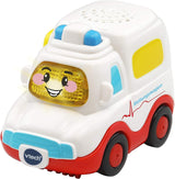 Baby 80-127804 - TUT TUT Baby Speedster - Silniční sada & 80-517004 TUT TUT Baby Speedster Sanitní hračka pro děti, vícebarevná Bebe Toys Naty Shop