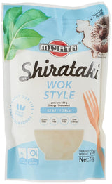 Miyata Shirataki Udon Nudle Konjac Mouka Balení 6 ks (6 x 270 g)