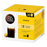 NESCAFÉ DOLCE GUSTO Grande Kaffeekapseln 3er Vorratspack (3 x 30 kapslí)