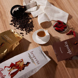 Caffè Barbera - Kávová sada se 3 směsmi - 1870