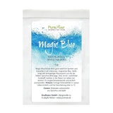Magic Blue Spirulina Natural Food Color Powder Blue (Raw Vegan) Tmavě modrá až světle pastelově modrá - Phycocyanin Algae Powder Food Color - Natural Food Color | Pureraw 5G