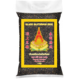 ROYAL THAI RICE - Černá lepkavá rýže - 1 x 1 KG