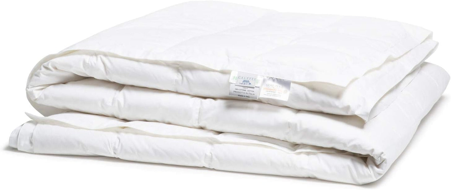 Caleffi Outlet prošívané peří, bavlna, jednolůžko Přikrývky a přikrývky Naty Shop