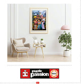 Educa - Puzzle 500 dílků pro dospělé | Disney Encanto, puzzle 500 dílků pro dospělé a děti od 11 let, puzzle pro děti (19572) Puzzle Naty Shop