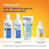 Terzolin Expert Šampon pro mastnou pokožku hlavy a vlasy, proti lupům, 200 ml Sprcha a koupel Terzolin