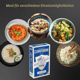 RISO CARNAROLI | Rýžové rizoto | 500 g z Itálie | Rizota a polévky | RISERA CAMPANINI