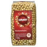 Davert Bio cizrna, 500 g