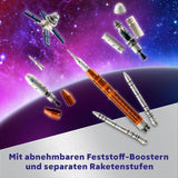 LEGO Icons NASA Artemis Launch Pad Dárkové dekorace do obývacího pokoje nebo kanceláře Stavebnice pro dospělé s vesmírnou kapslí Orion a odpalovací plošinou Sběratelský předmět 10341 Stavebnice Besuche den LEGO-Store