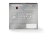 Caffè Vergnano 1882 - Èspresso Kompostierbare Kaffeekapseln, kompatibilní s Nespresso, Intenso (Intenso) - Packung Enthält 100 Kapseln
