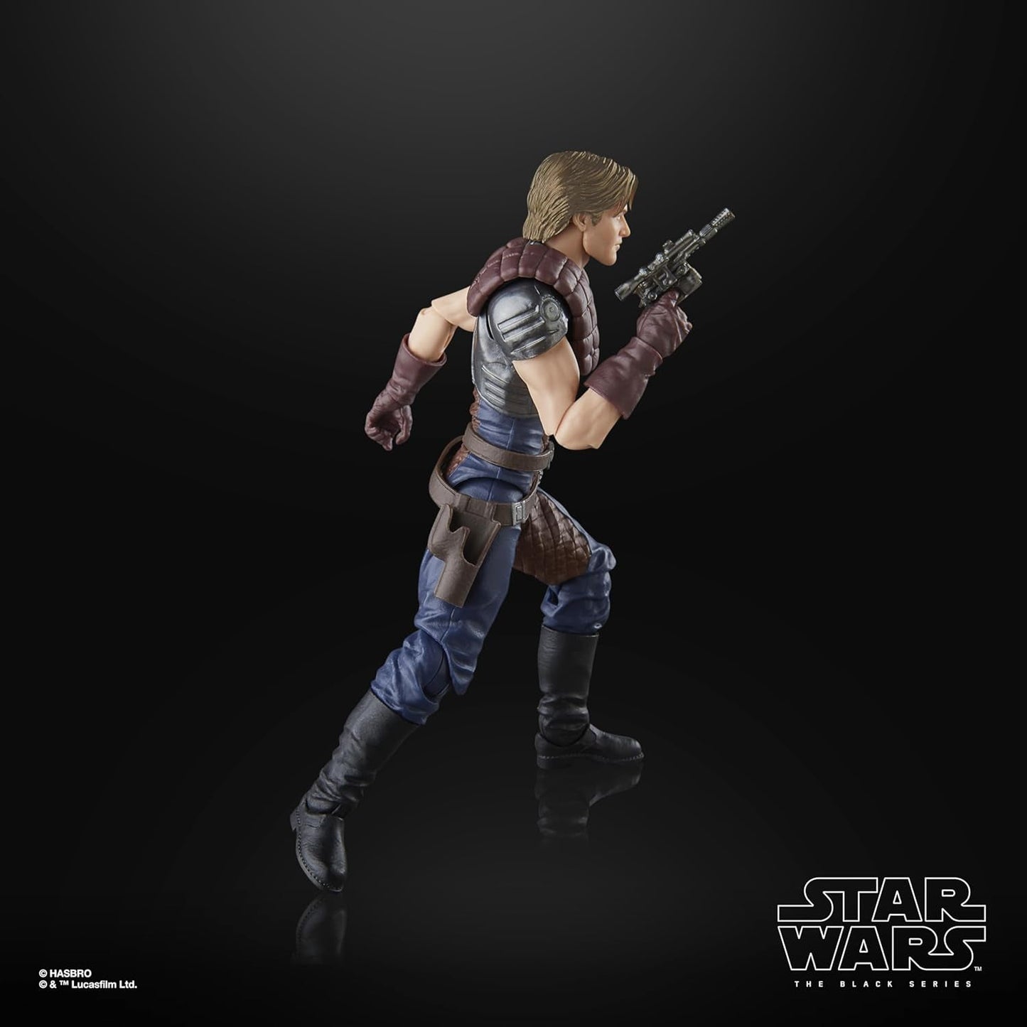 Star Wars Černá série Dash Rendar, Star Wars: Shadows of the Empire Sběratelská figurka (15 cm) Akční figurky Naty Shop