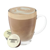 STARBUCKS White Mocha od Nescafé Dolce Gusto Kaffeekapseln 6 x 12 (72 Kapseln)